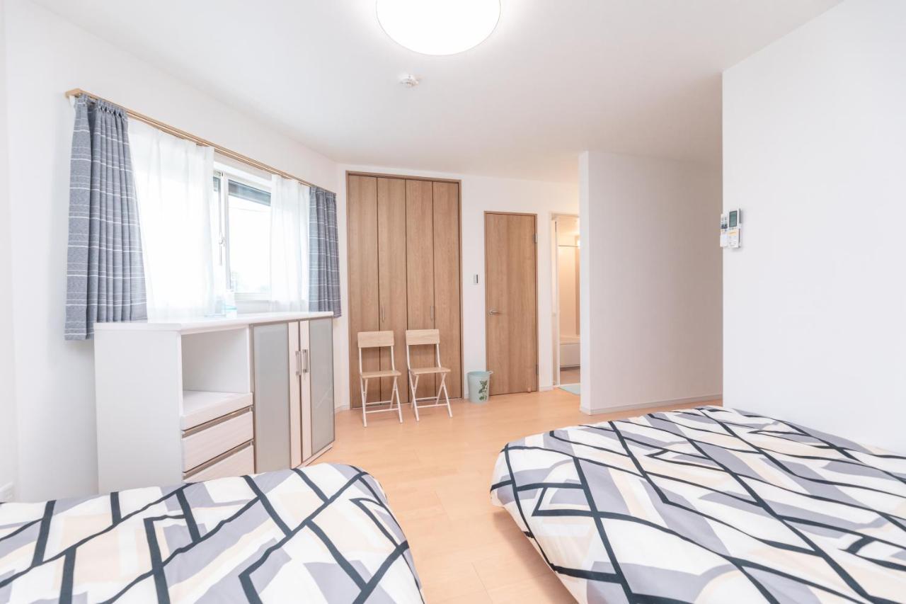 合綠の宿 Oszaka Kültér fotó